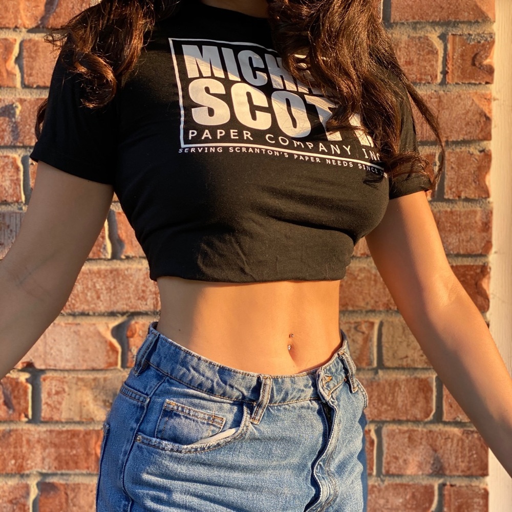 Michael Scott Paper Company Tee